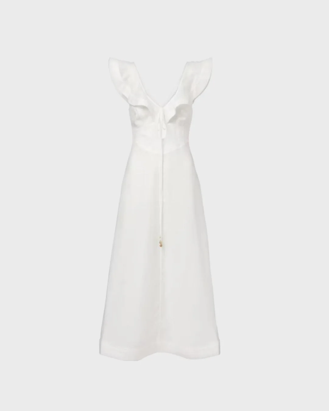 Zimmemann Linen Dress