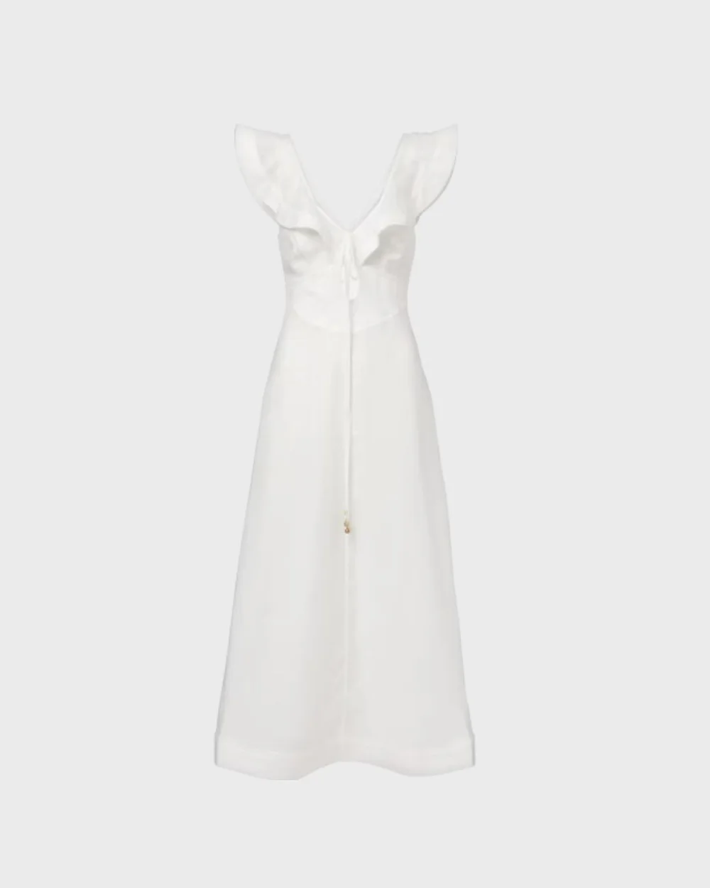 Zimmemann Linen Dress