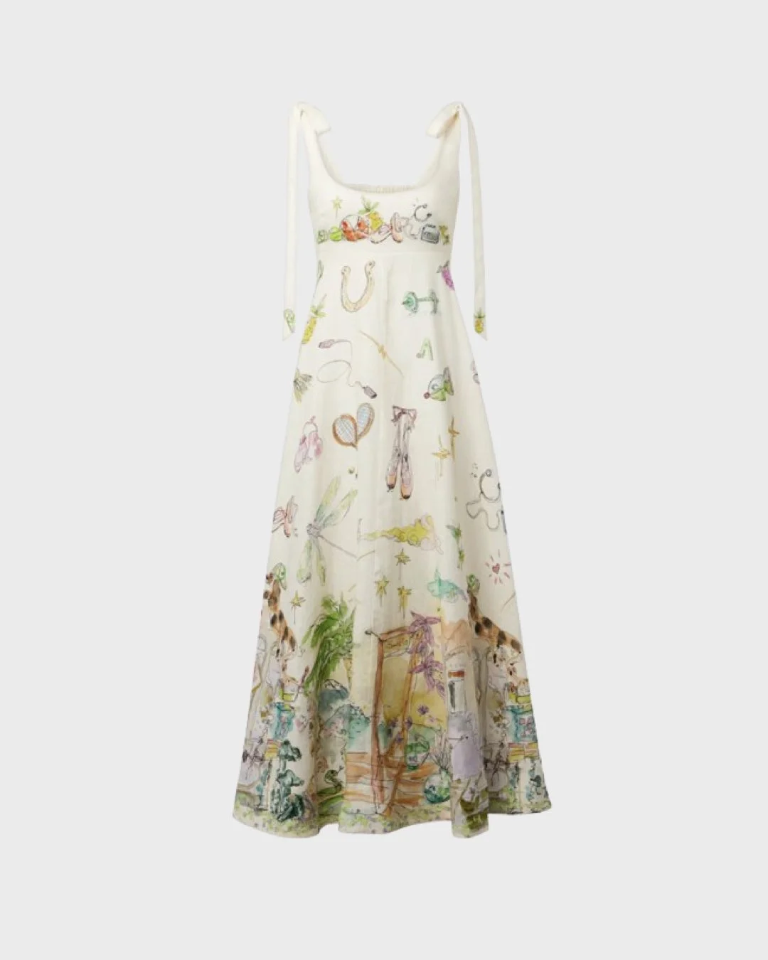 Alemais Dress