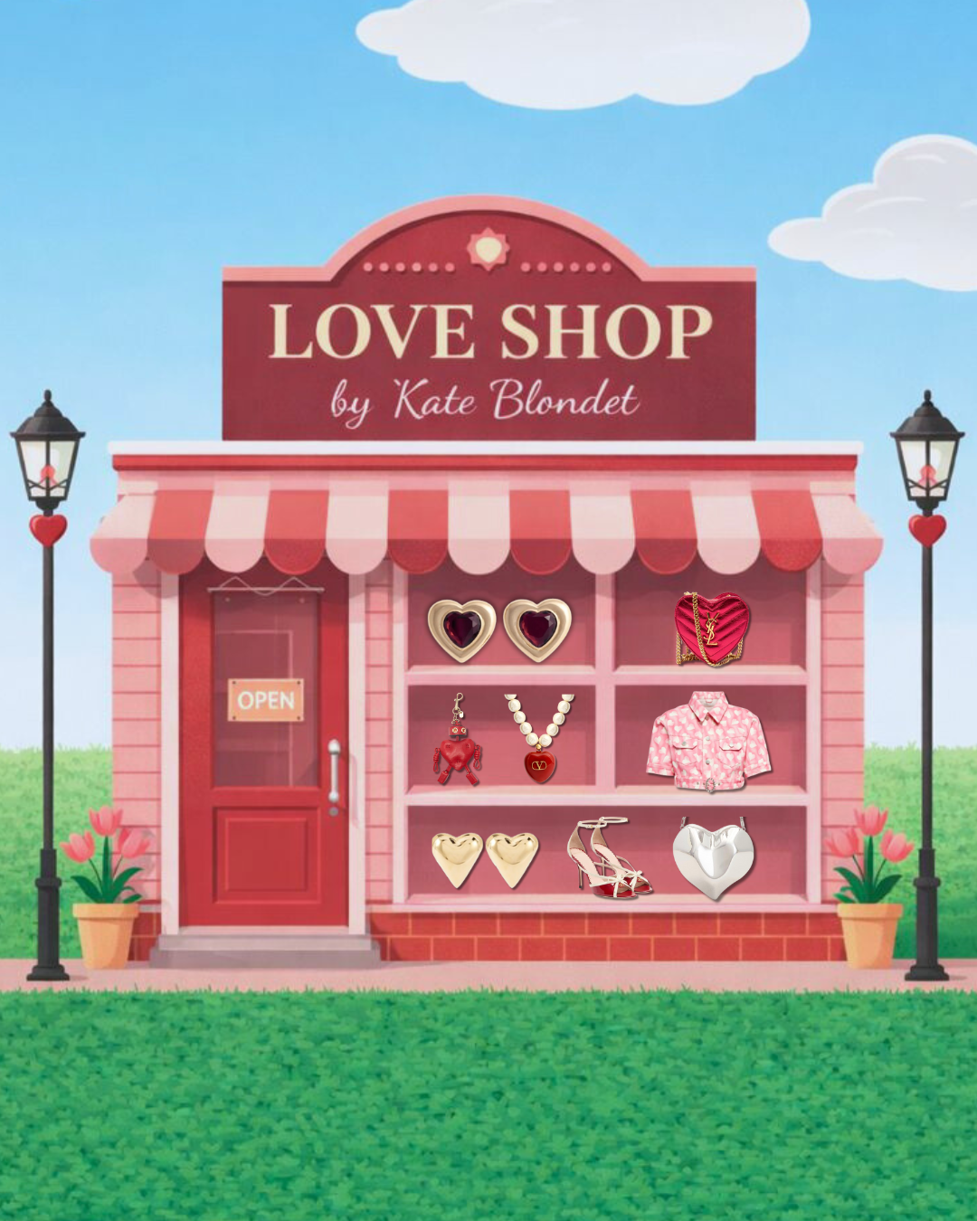 Valentine’s Treats, Chic &amp; Covetable but Make It Under €1000