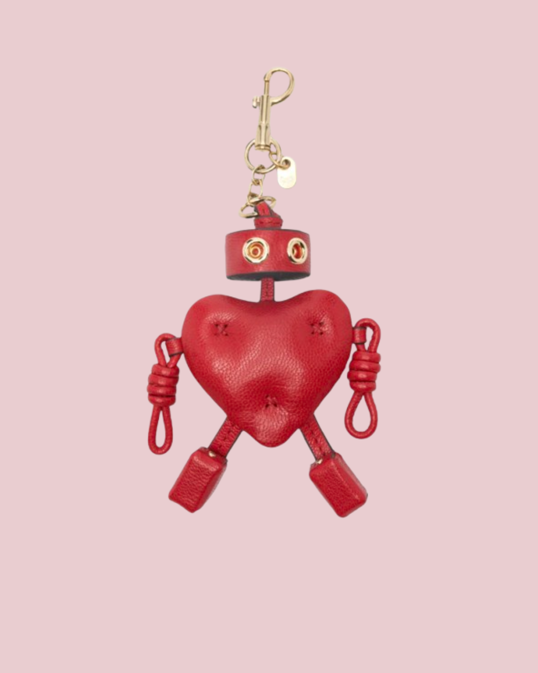 Anya Hindmarch Keyring