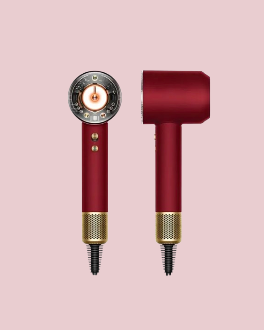 Dyson Supersonic Red Velvet