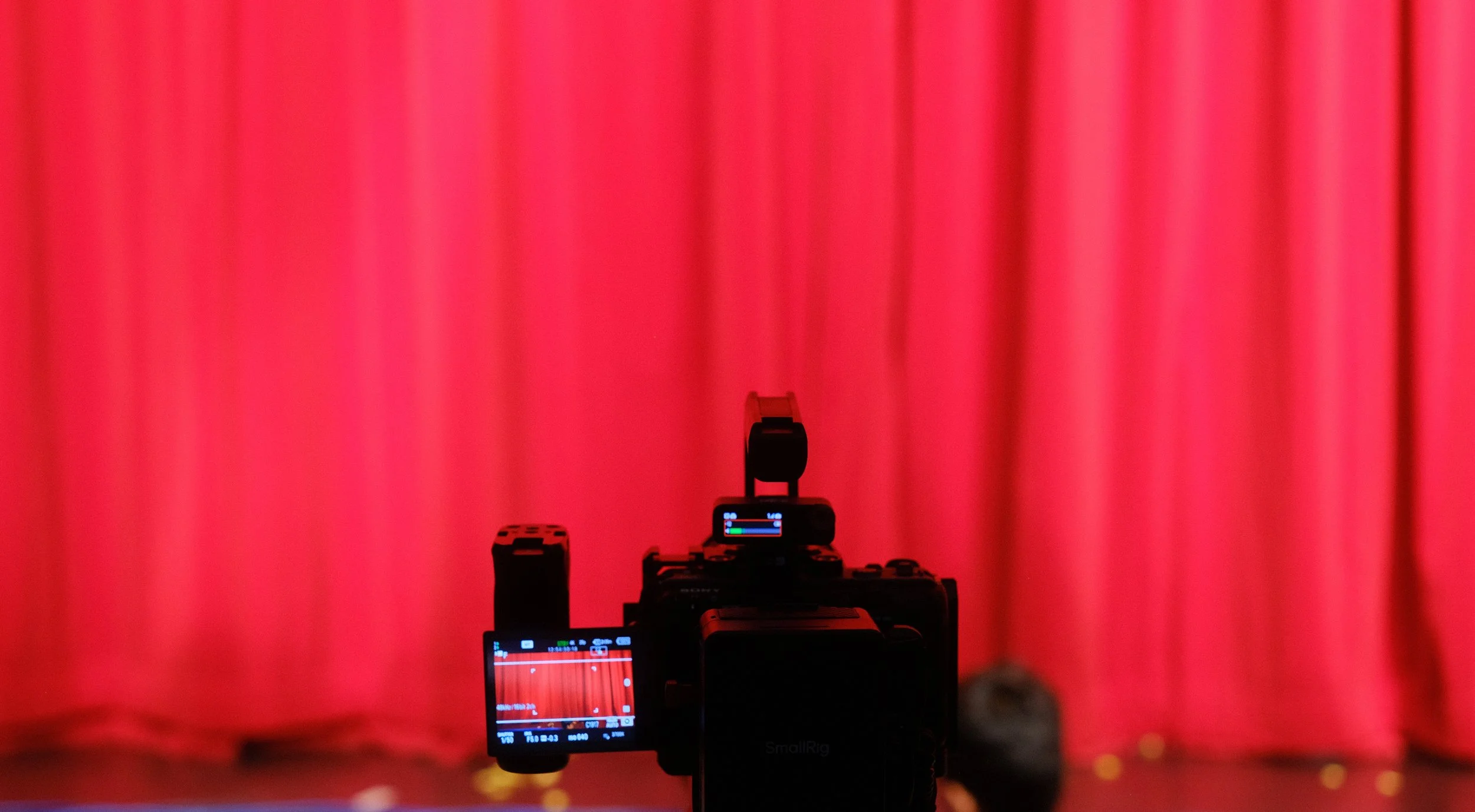 The Stage and the Setup