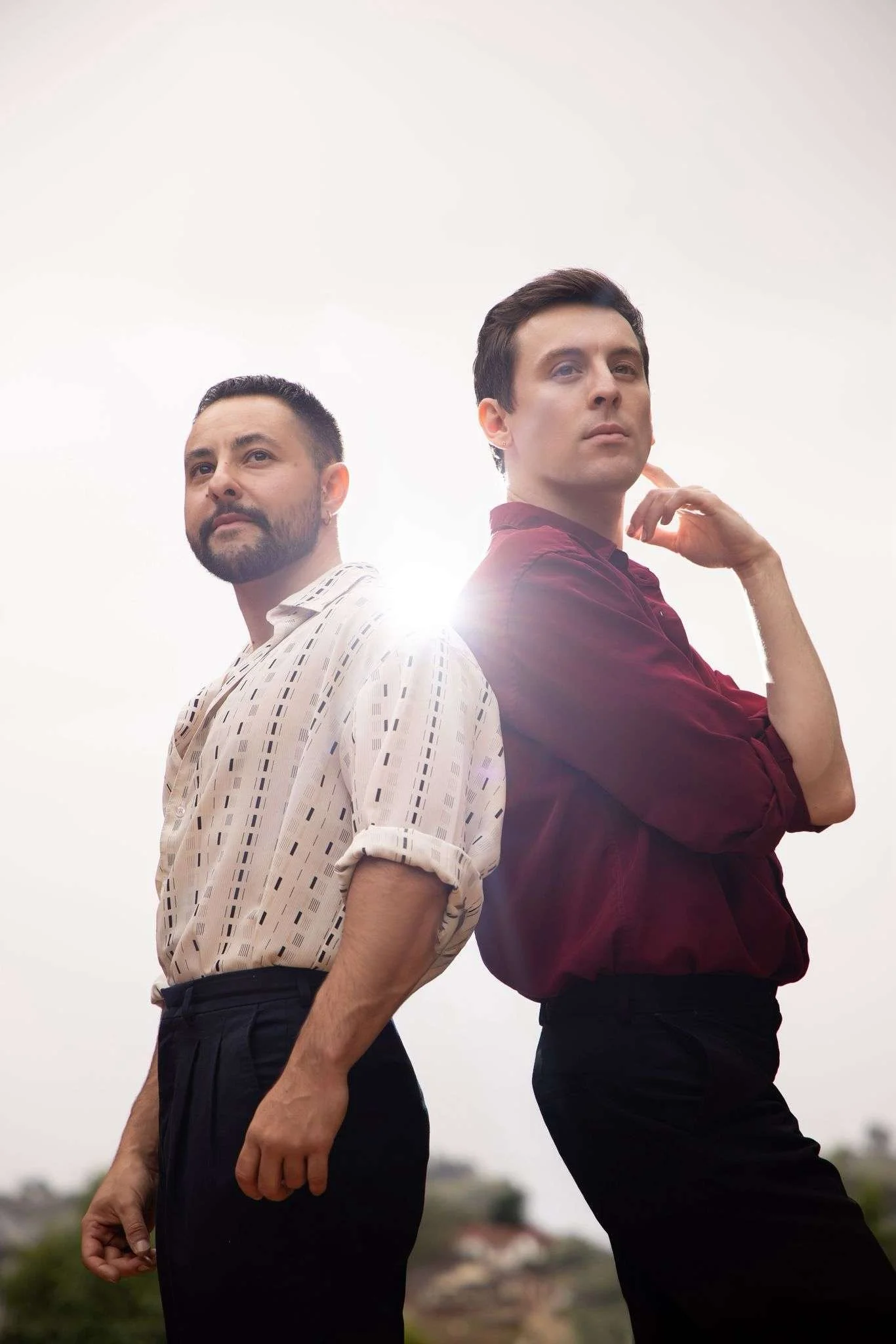 An image of Rizk&Rule, photographed by LineandLensCreative
