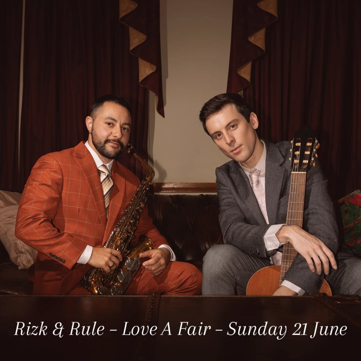 We are so honoured to be selected as one of just 2 vendors as part of Love A Fair's Newbie Initiative for their 2026 Wedding Fair in Berry! We'll be performing on their main stage next Sunday the 21st! #loveafair

📸 - @lineandlensphotography