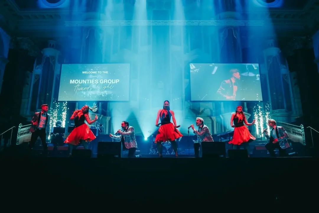 The Mounties Group Awards Night, Sydney Town Hall, August 2024