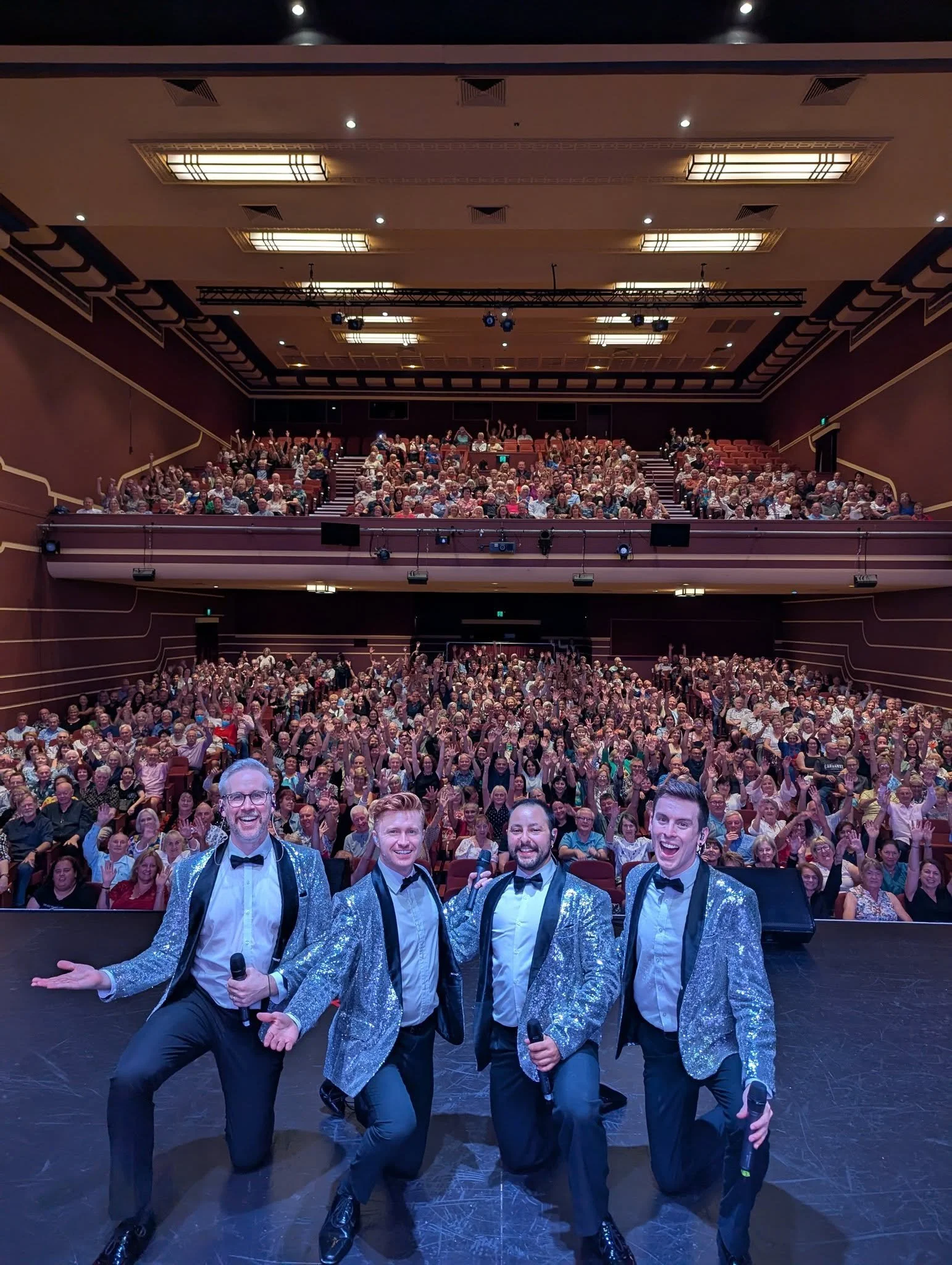 The Regal Theatre, Western Australia, April 2025