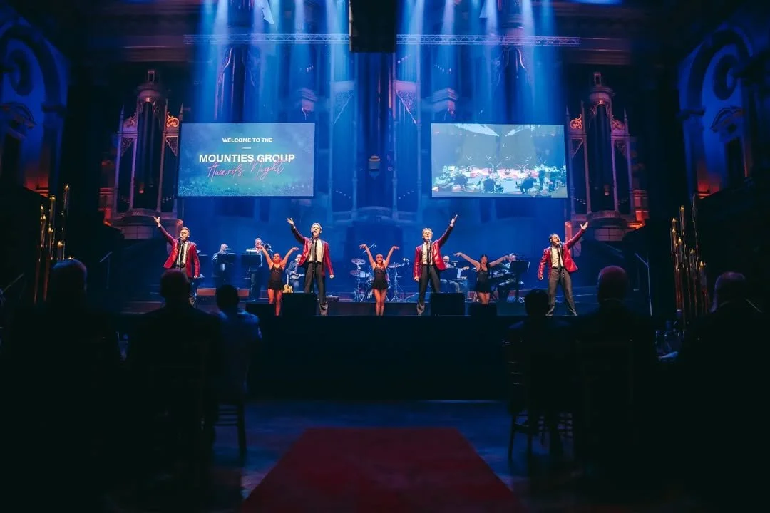The Mounties Group Awards Night, Sydney Town Hall, August 2024