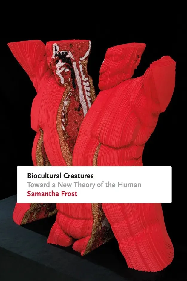 Visitor: Professor Samantha Frost