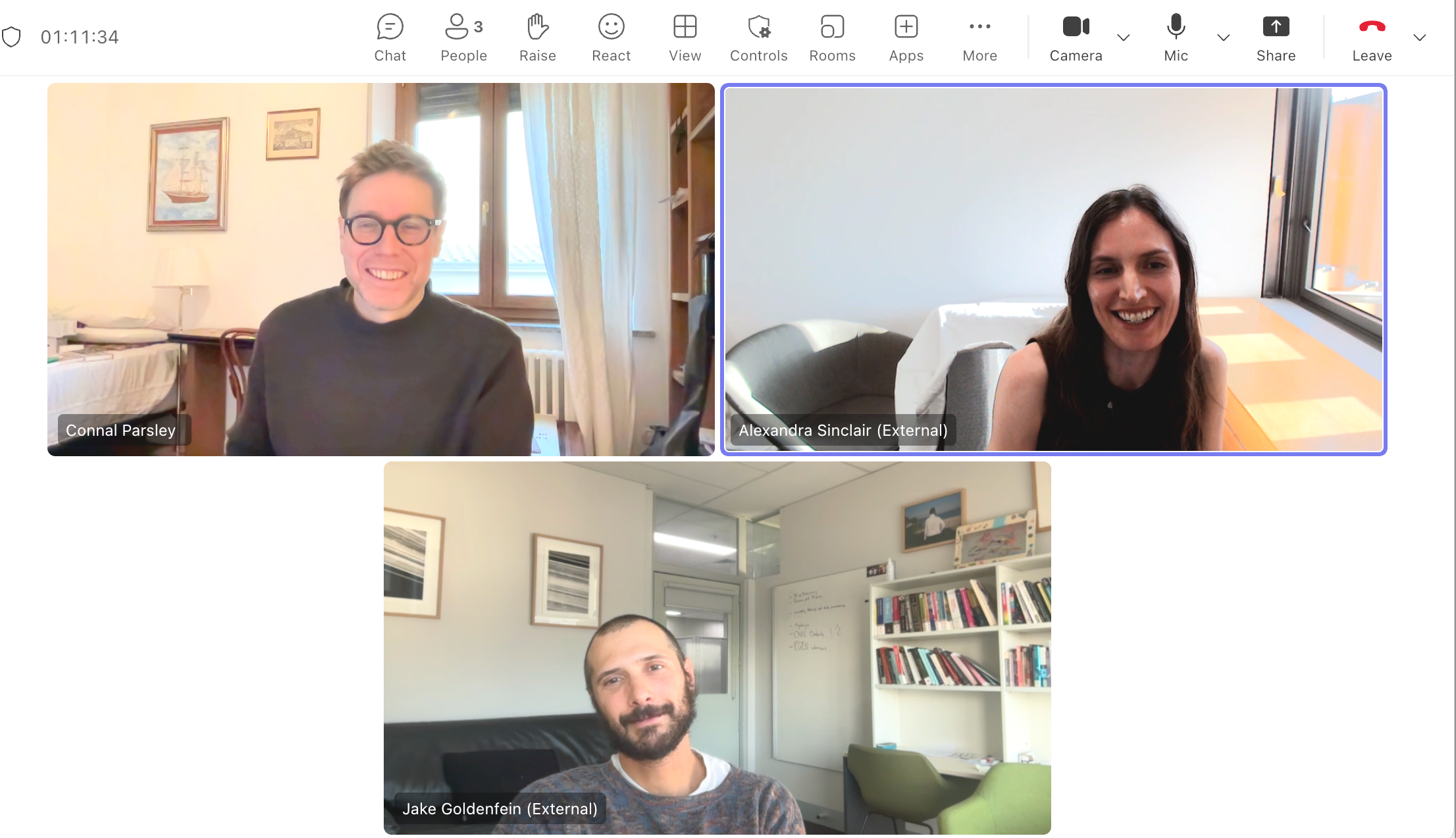 LARPing Decision Design Agency: Design meeting 19/11