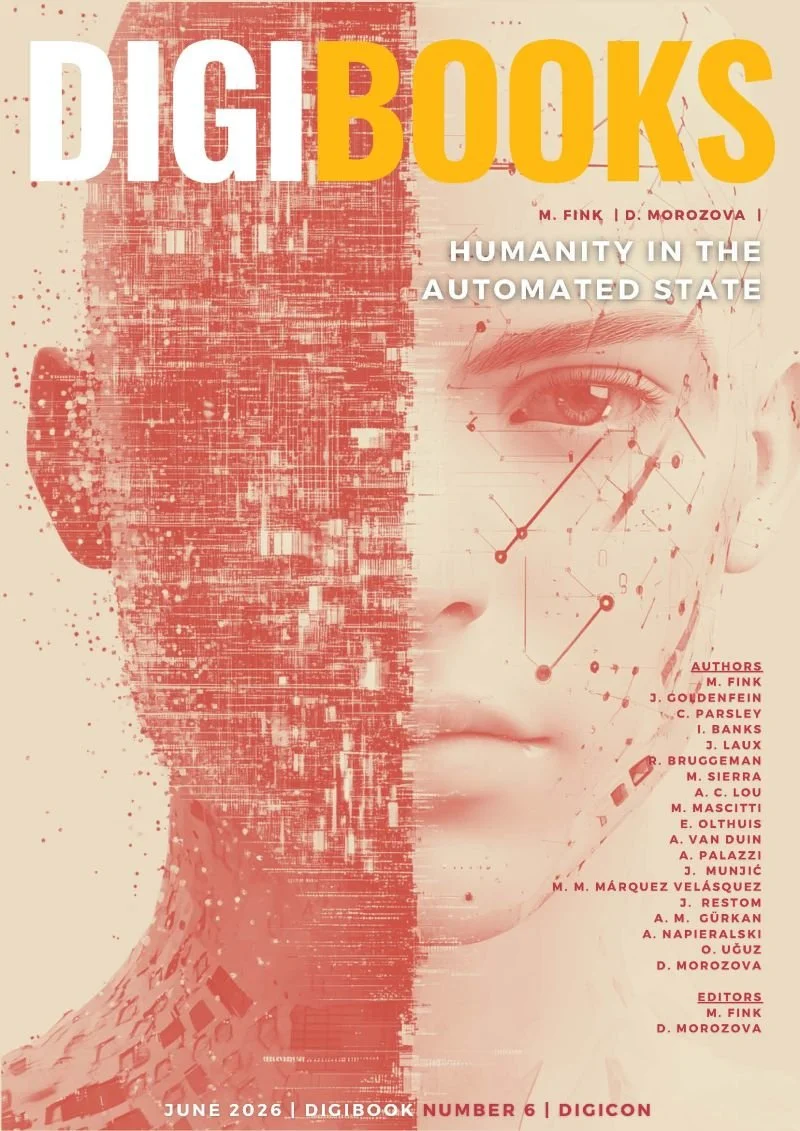 Publication: The ‘Human Strategy’ and the Limits of Decision in Automated Administration 