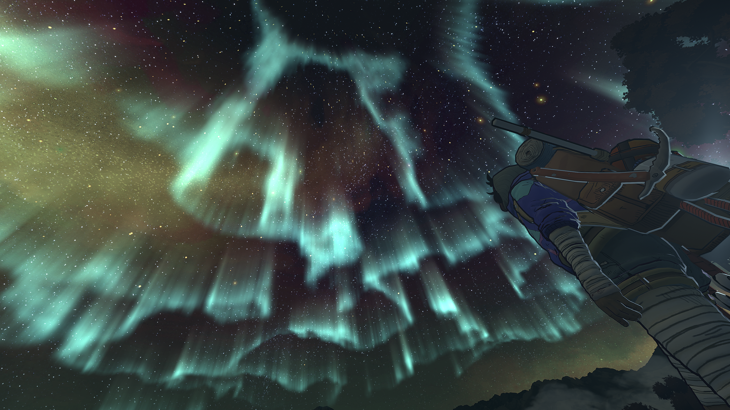 Cairn - Lead Sound Designer