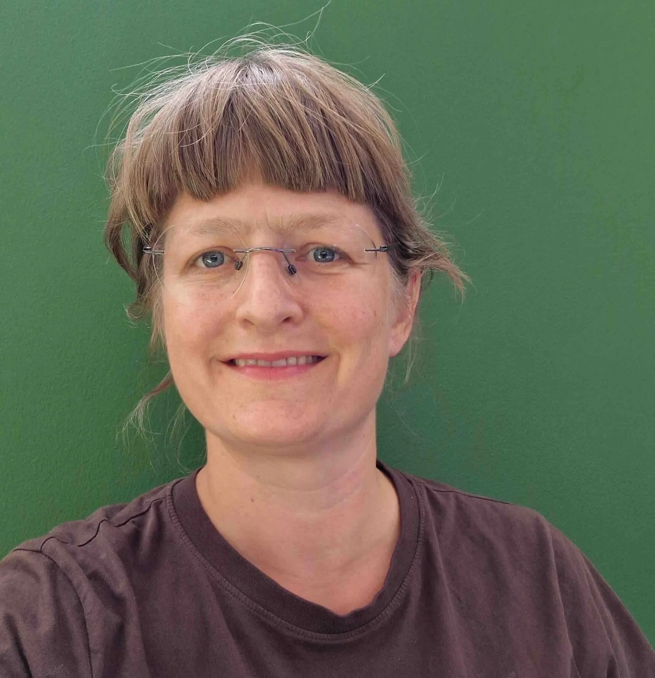 Photo af psychotherapist Anne Louise Fink
