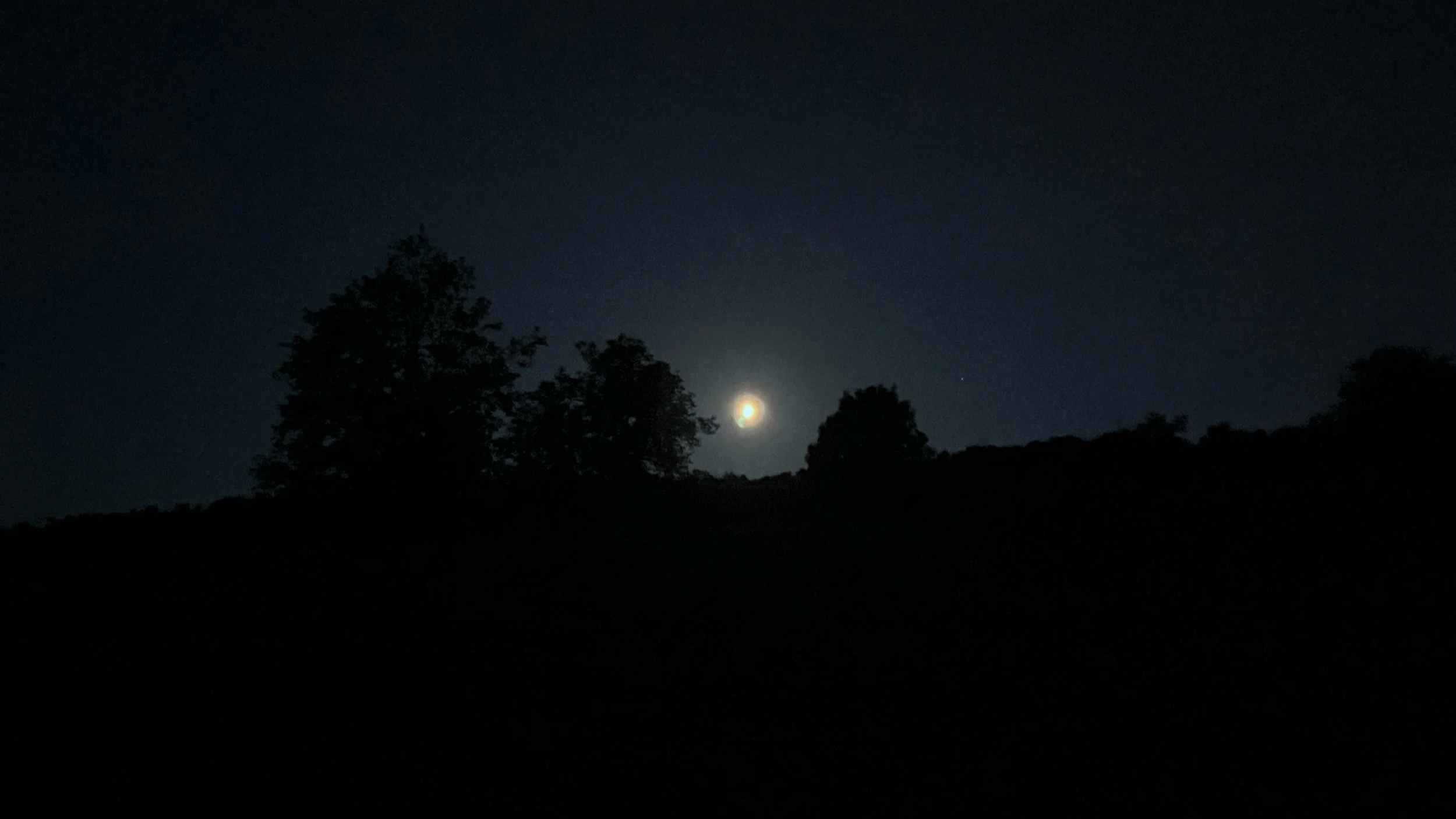 Blood Moon Rising