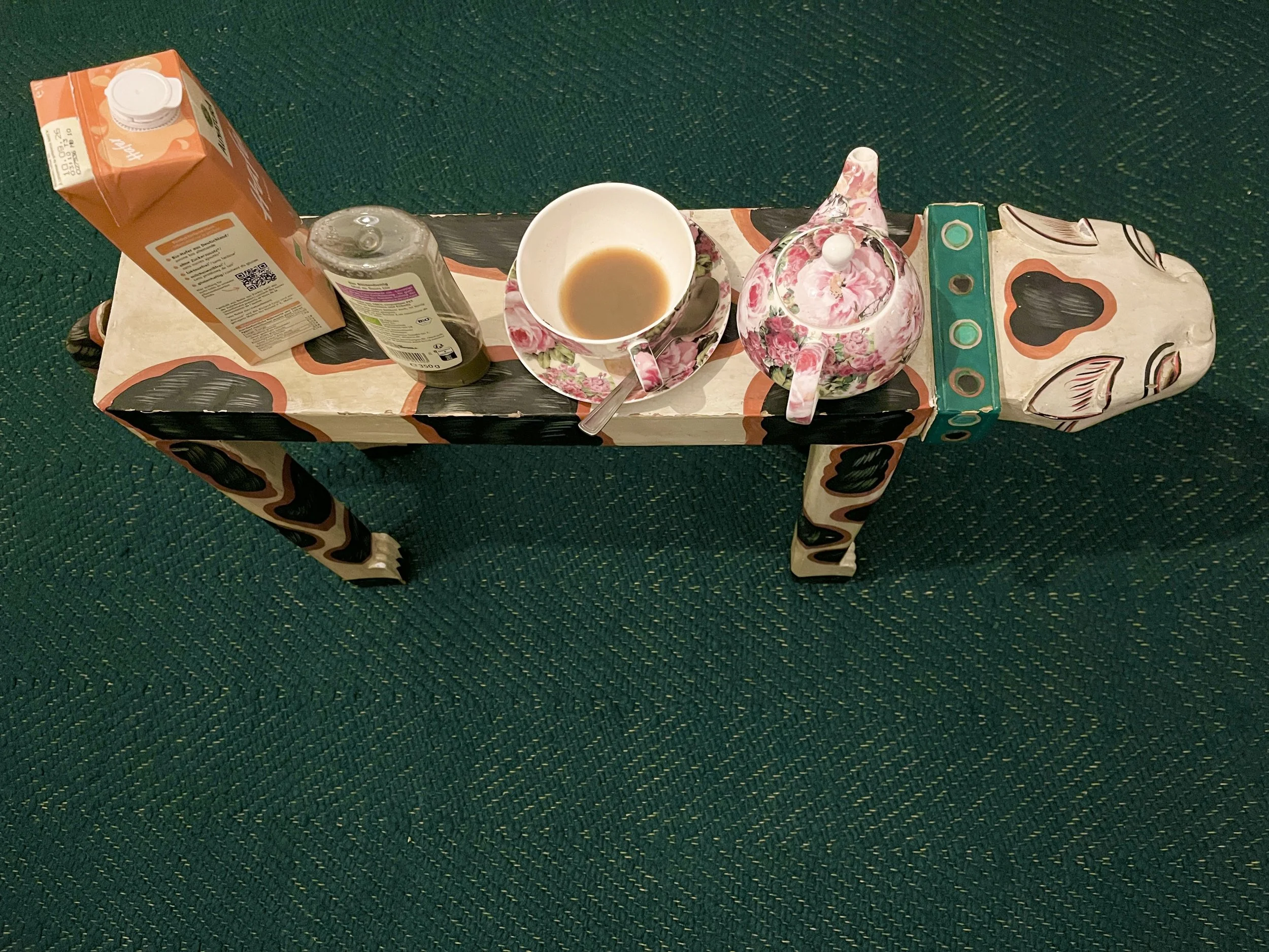 Of Dragons, Griffons and a Unicorn