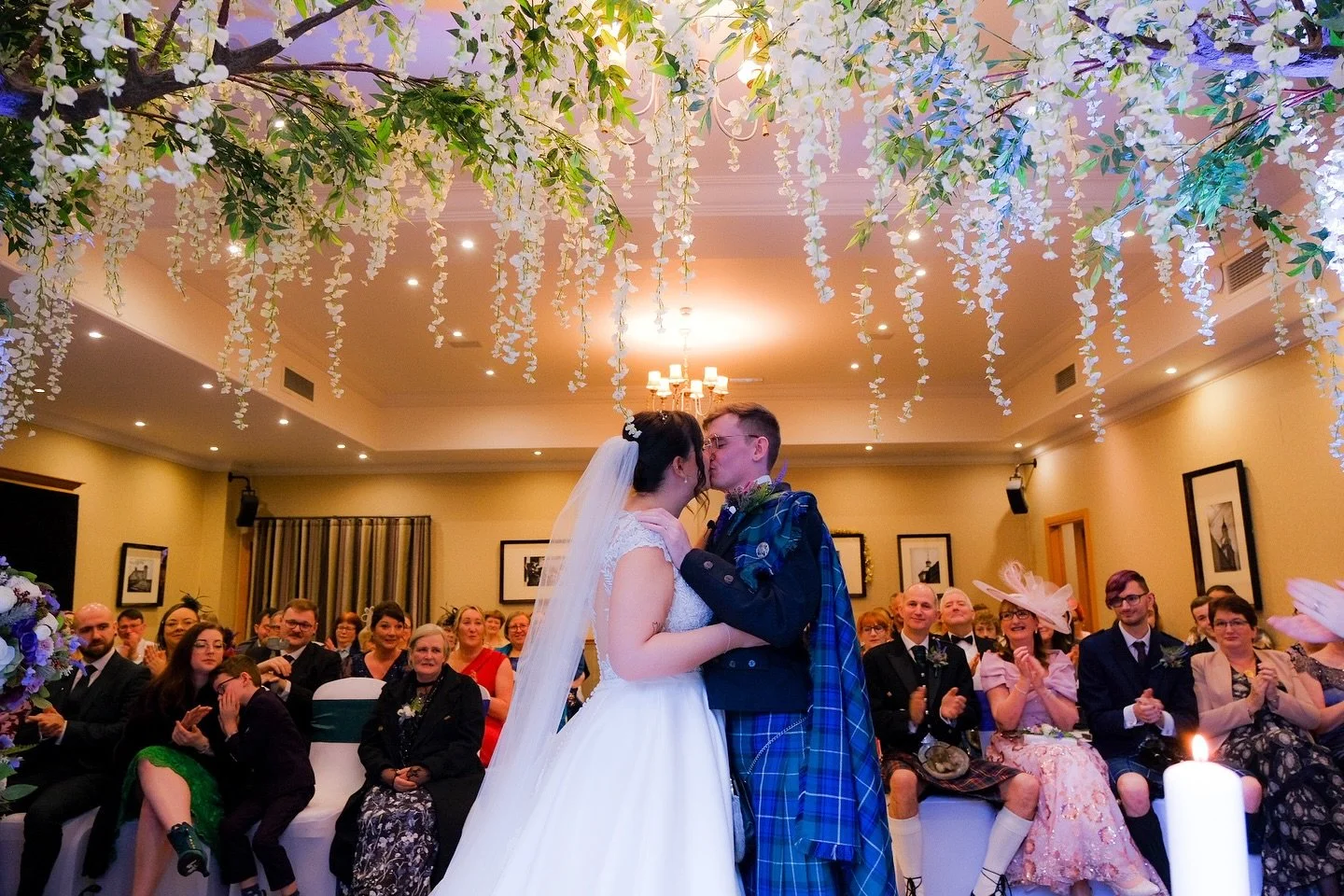 The couple&rsquo;s love for each other was palpable as they exchanged vows in front of their loved ones. Heather and Peter have been a joy to photograph, radiating happiness and comfort in each other&rsquo;s embrace. It&rsquo;s a true pleasure to wor