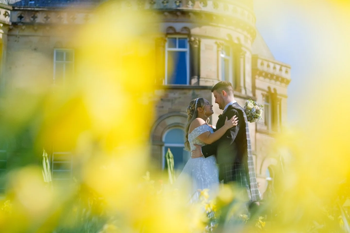 Annya &amp; Blair&rsquo;s day was nothing short of magical &mdash; from heartfelt vows to golden light dancing off the castle walls. Every moment felt like a fairytale, and I feel so lucky to have captured their story.

Here&rsquo;s to love, laughter