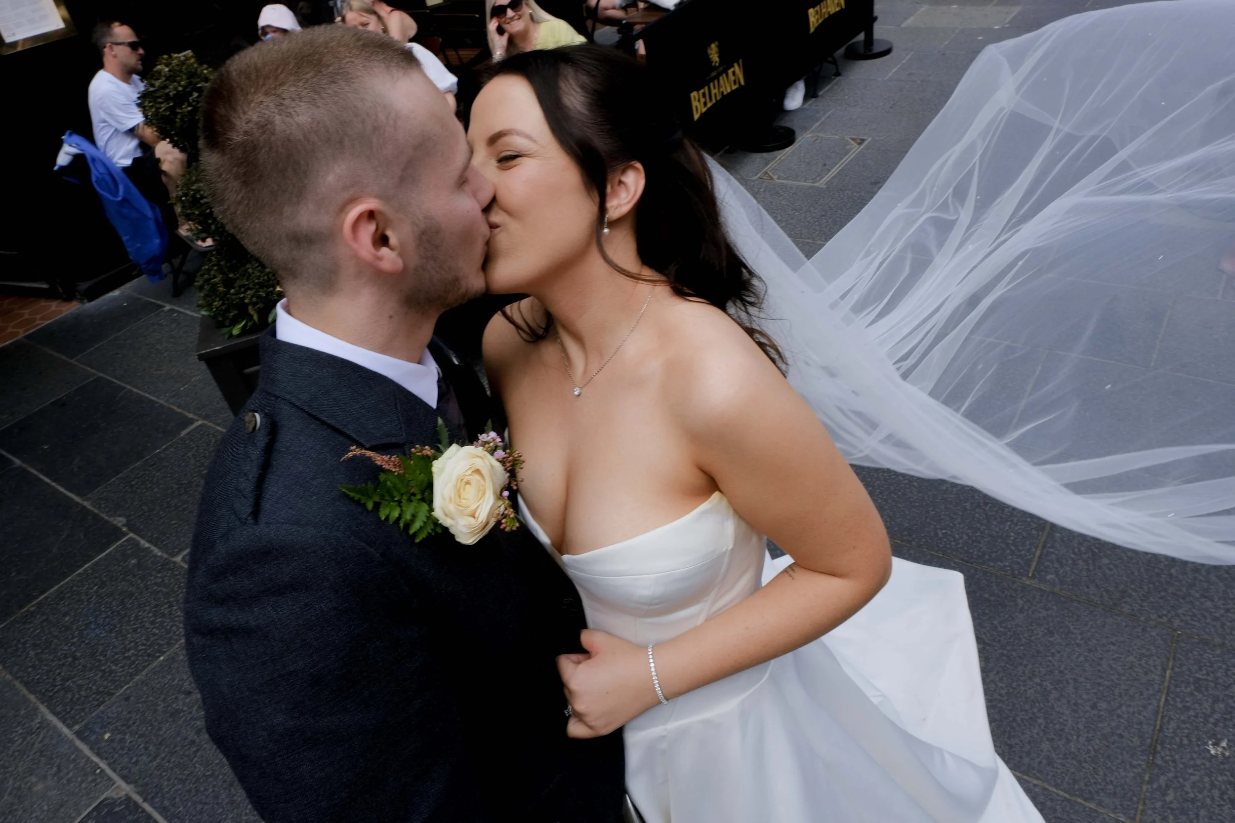 Lauren and Dillon