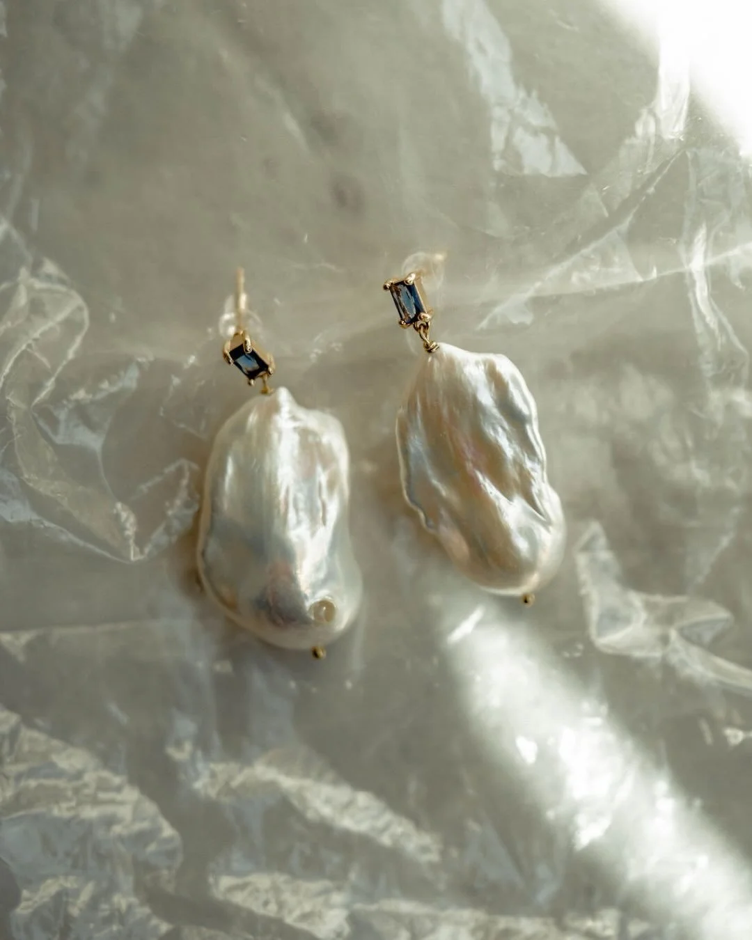 Modern Pearl Jewelry

A collection of freshwater pearl necklaces and earrings designed for weddings, events and everyday wear.

Discover the collection through the link in bio.

@_mona.ma_ 

freshwater pearl jewelry &bull; bridal jewelry &bull; bijou