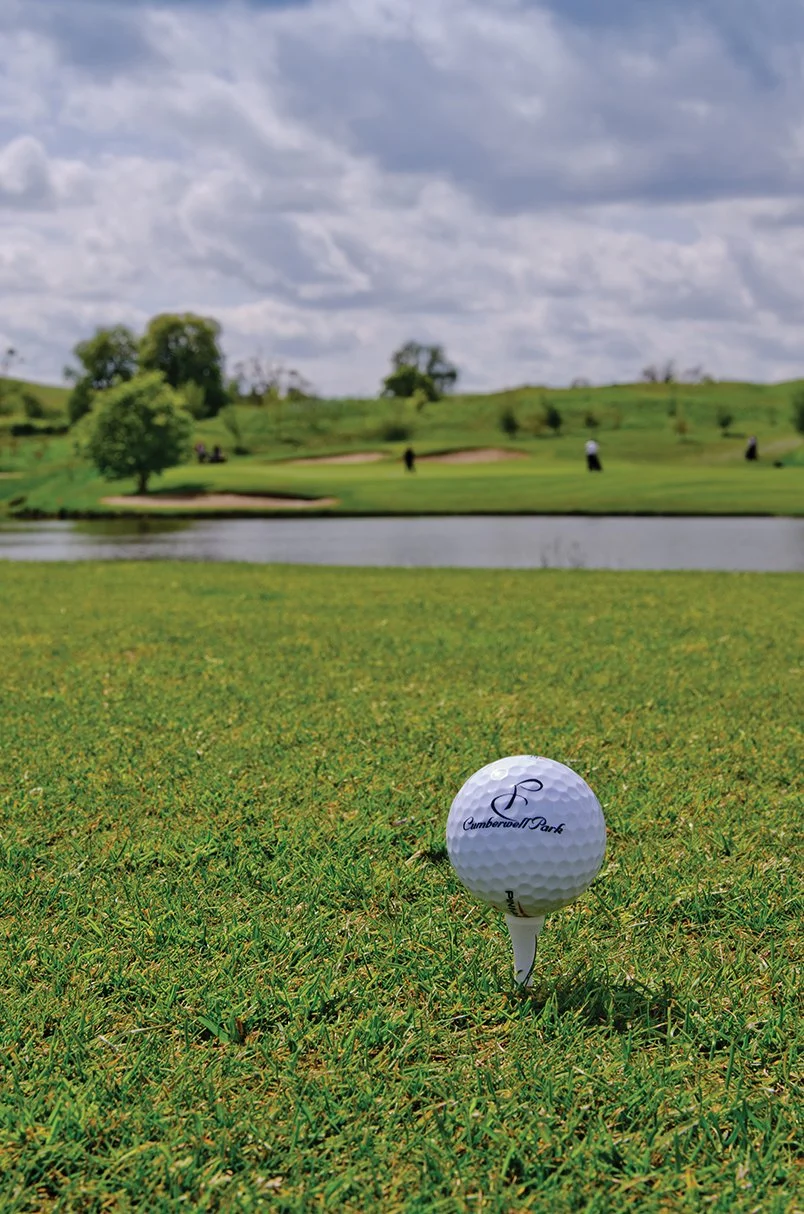 Golf practice facilities