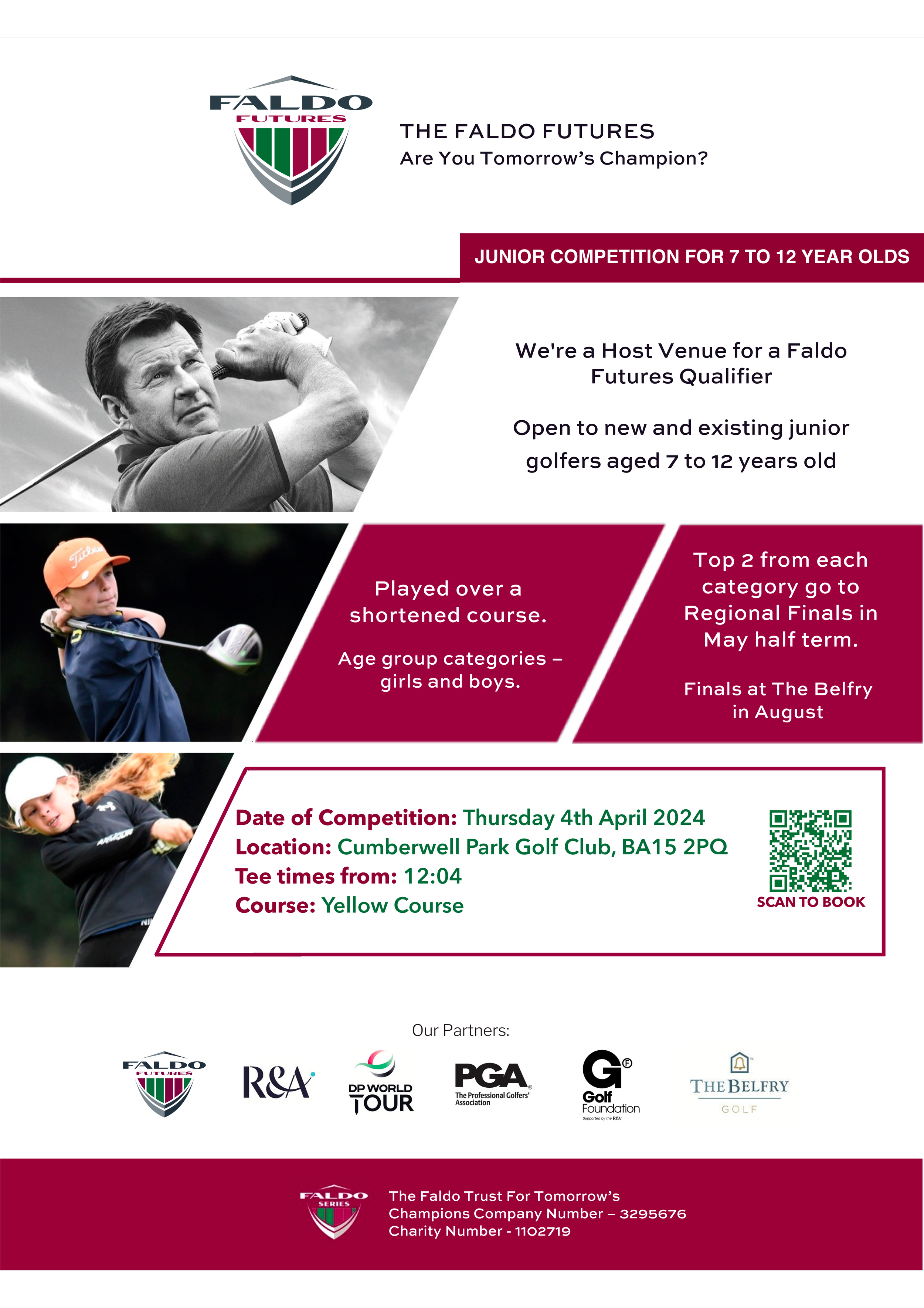 Faldo Futures