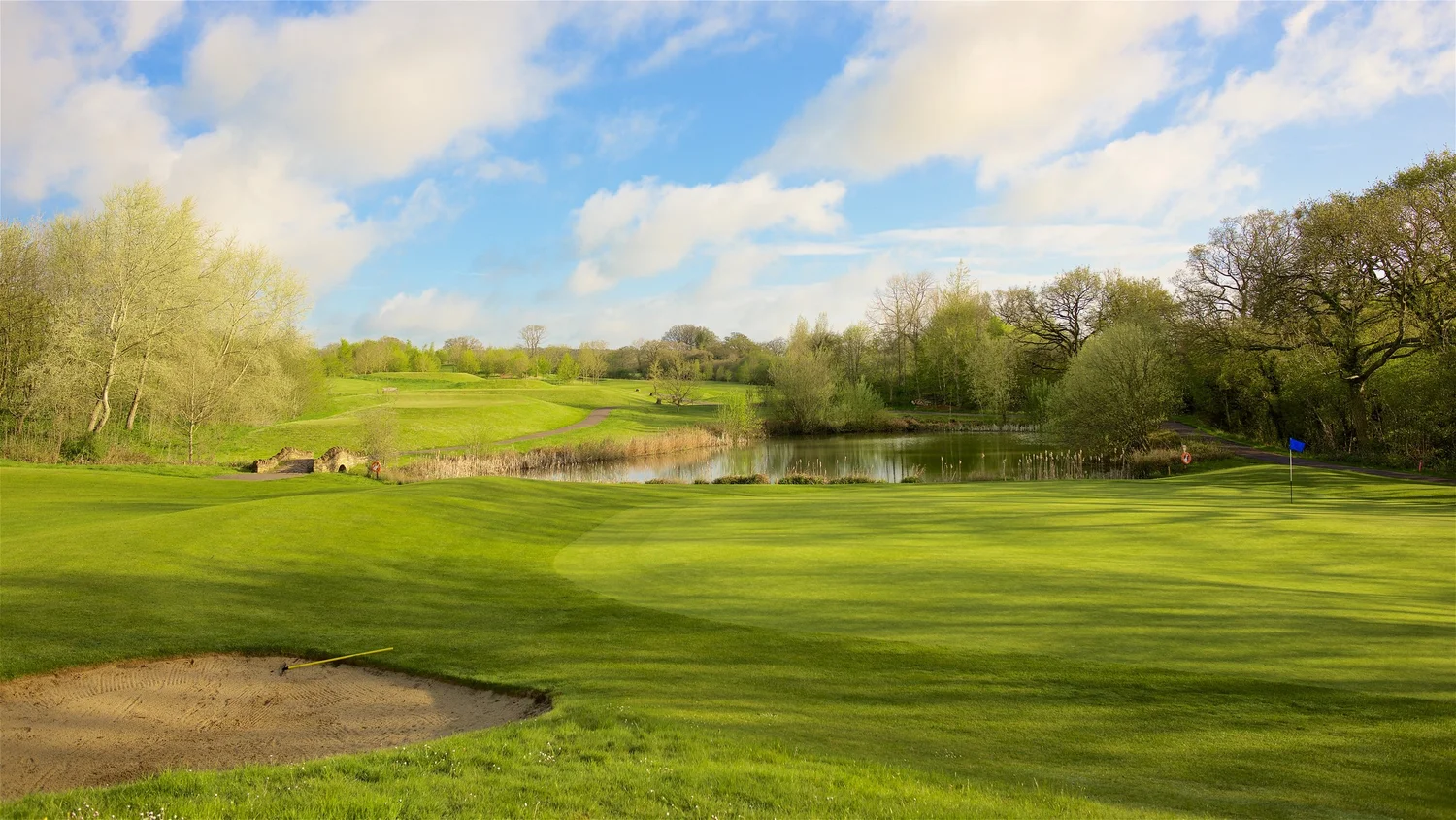 Cumberwell Park