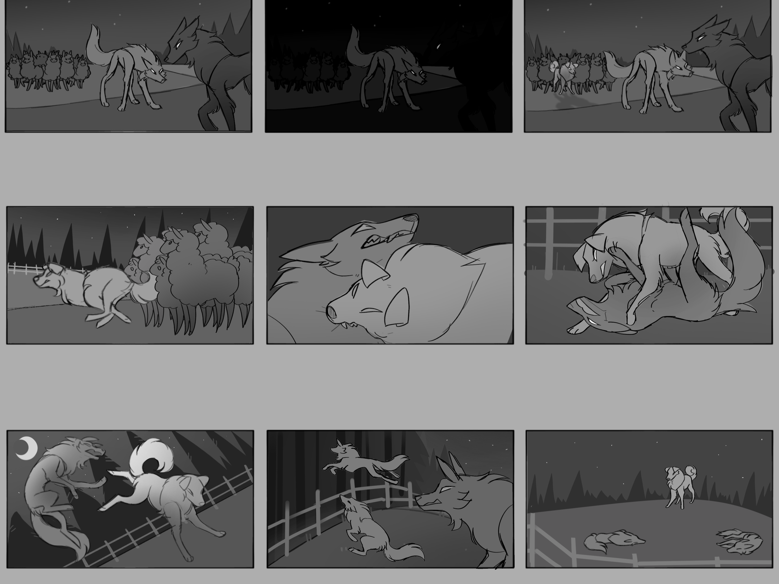 Storyboards