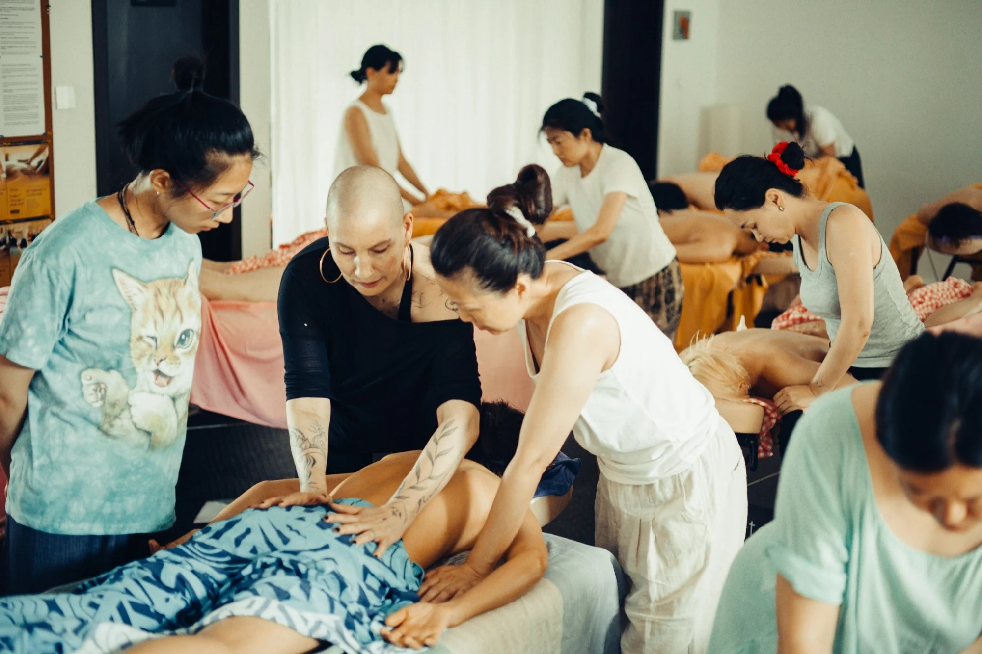 Esalen® Massage Introductory Workshops
