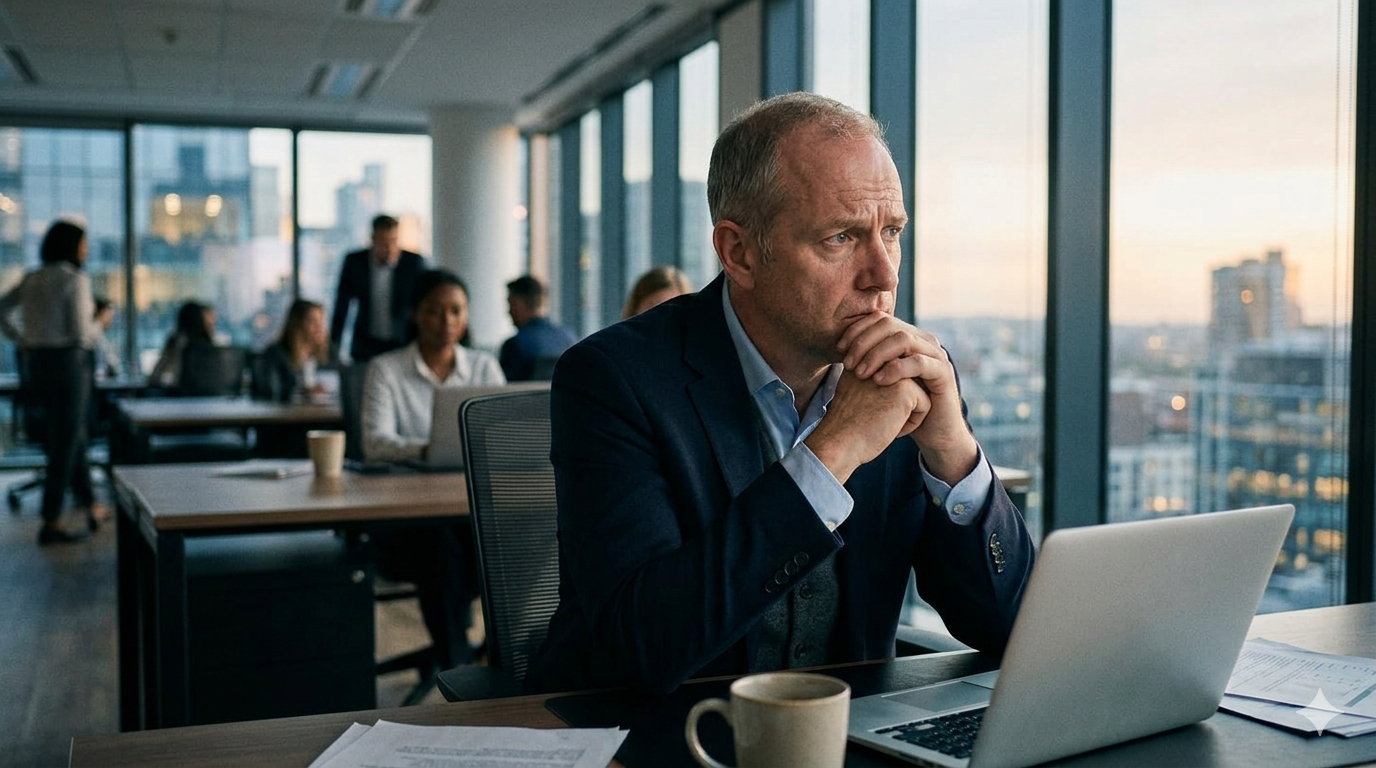 Fear — The Biggest Threat To Leadership