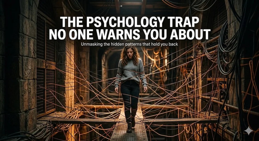 The Psychology Trap No One Warns You About