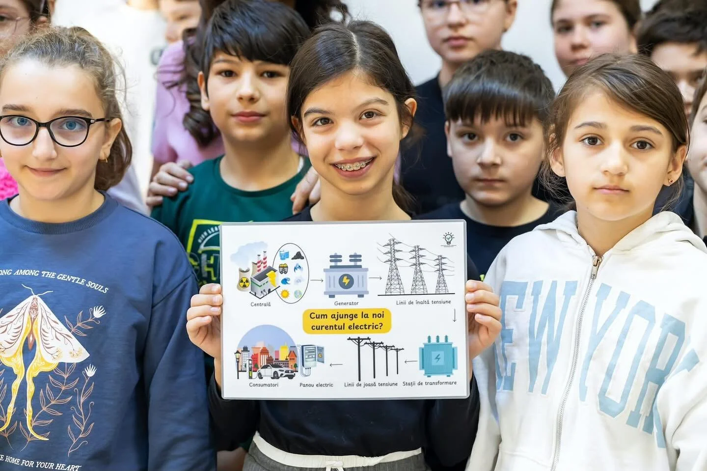 ⚡️✨The lesson was electric!
Our little learners explored how energy powers our world &mdash; and how renewable sources like the 🌞 sun, 🌬 wind, and 💧 water can help protect our planet.

Through fun experiments we&rsquo;re teaching kids that sustain