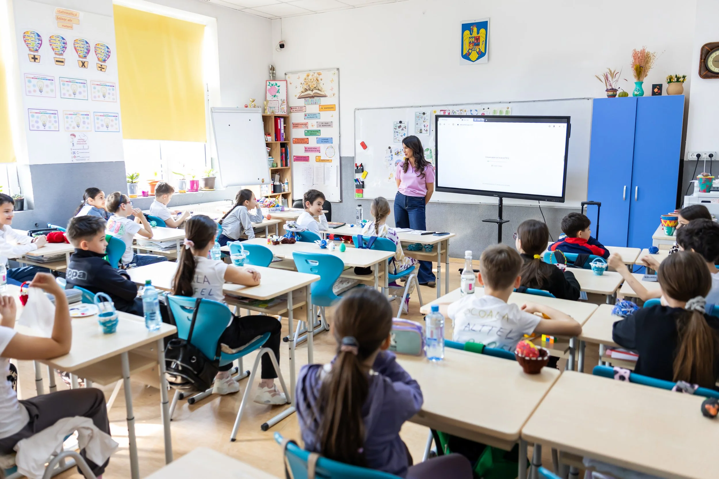 Foto Scoala Gimnaziala Ion Visoiu Chitila54.jpg