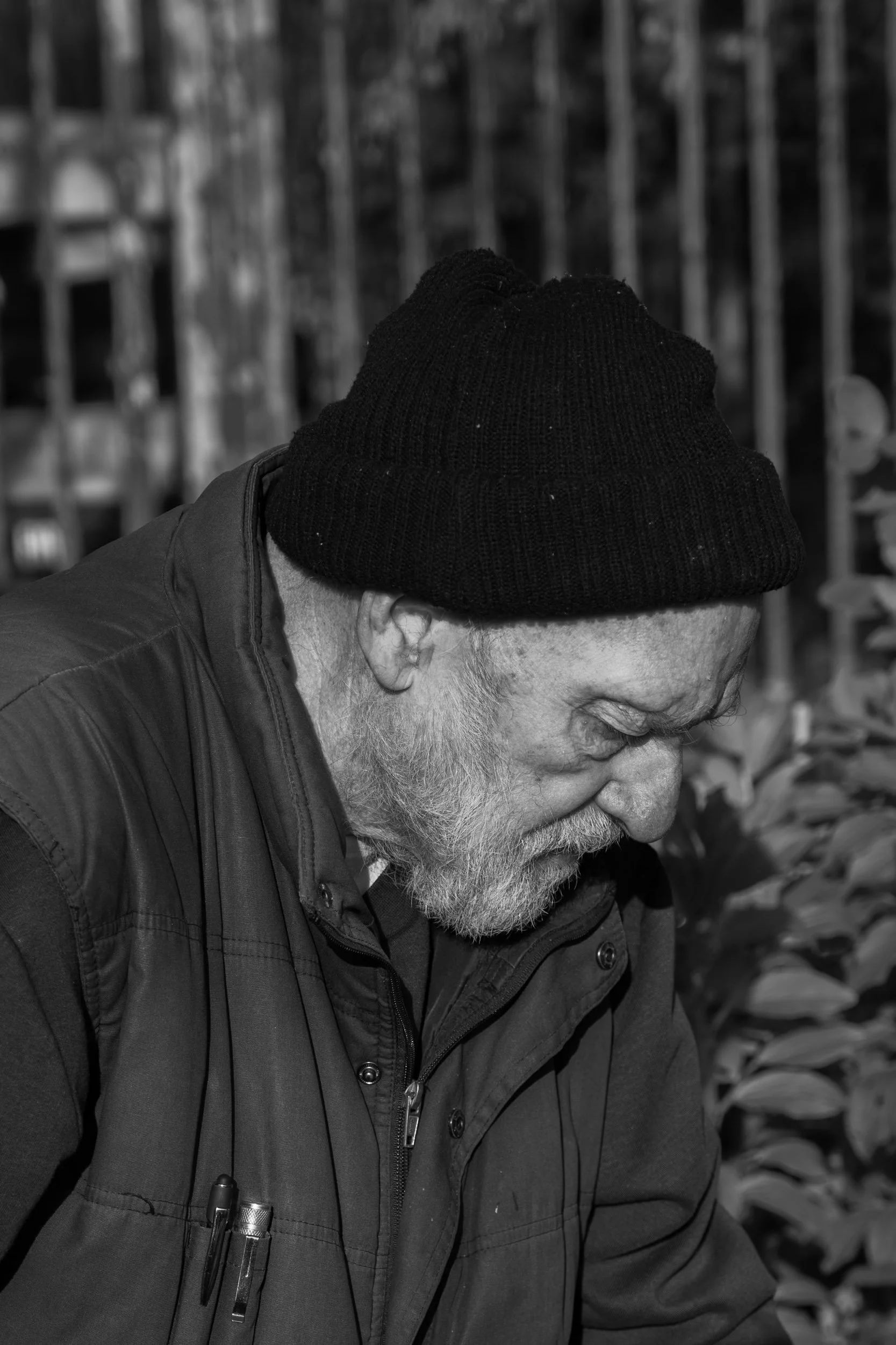 George at the Wellness Garden 