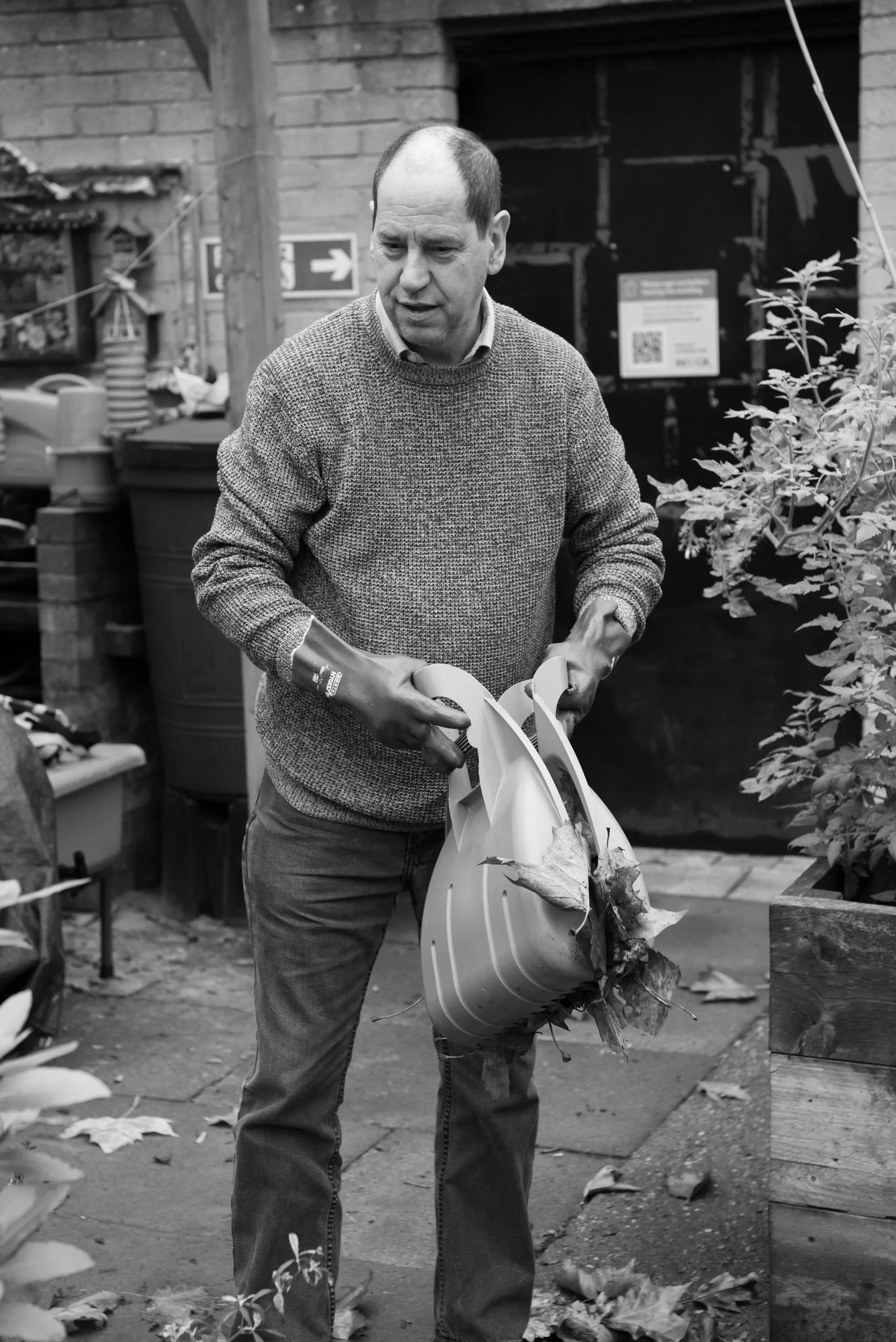 Micheal Bircham Street Garden, Poplar 