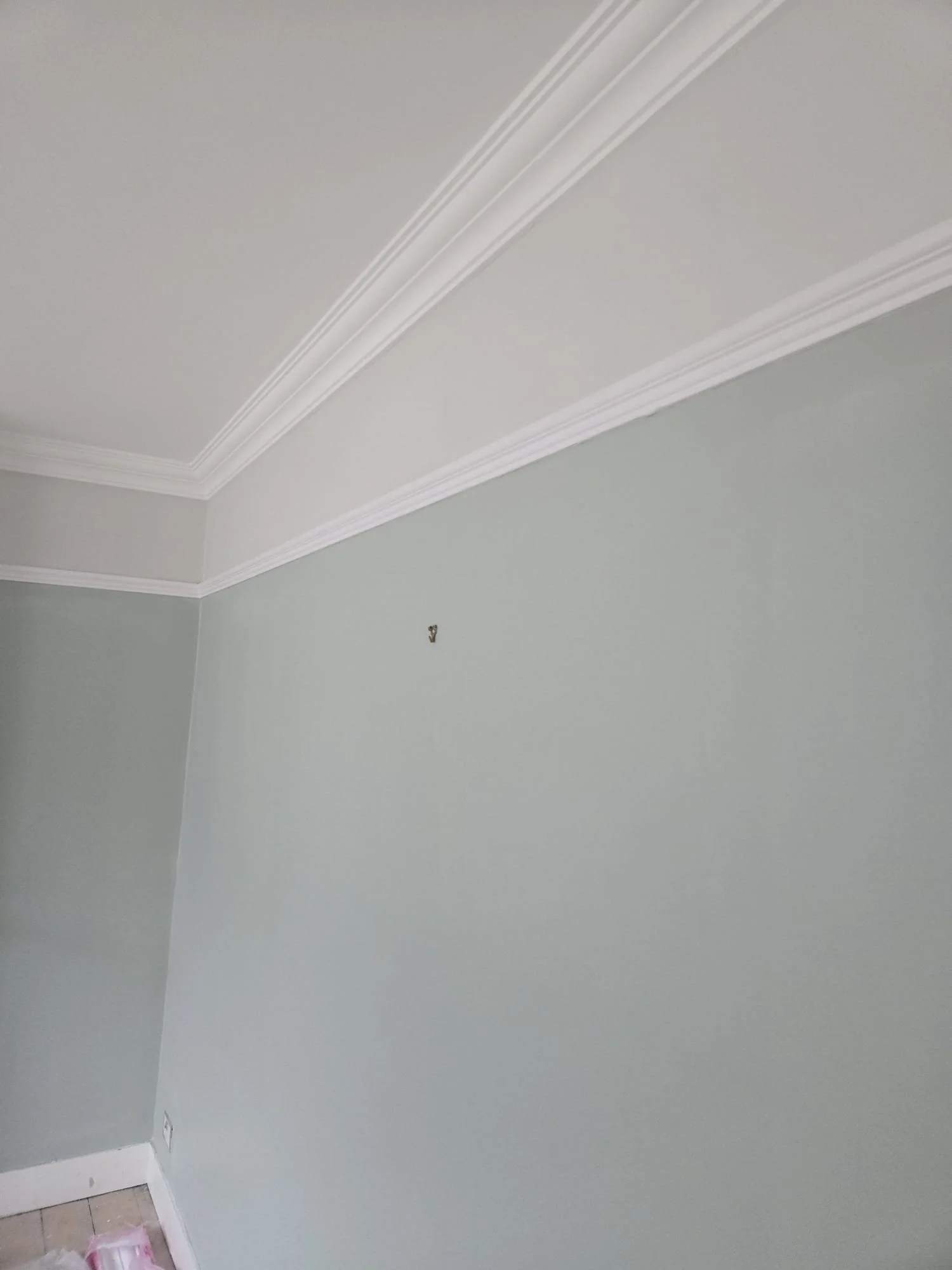 Cornice/Coving Fitting and Decoration