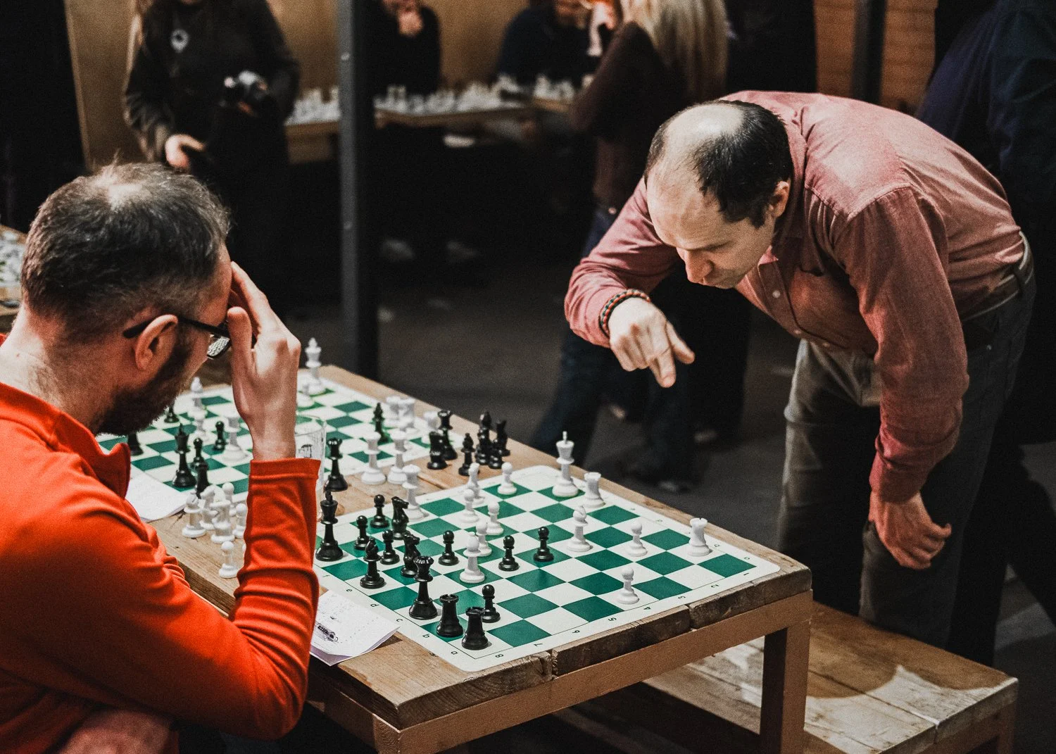 Walthamstow Chess Club