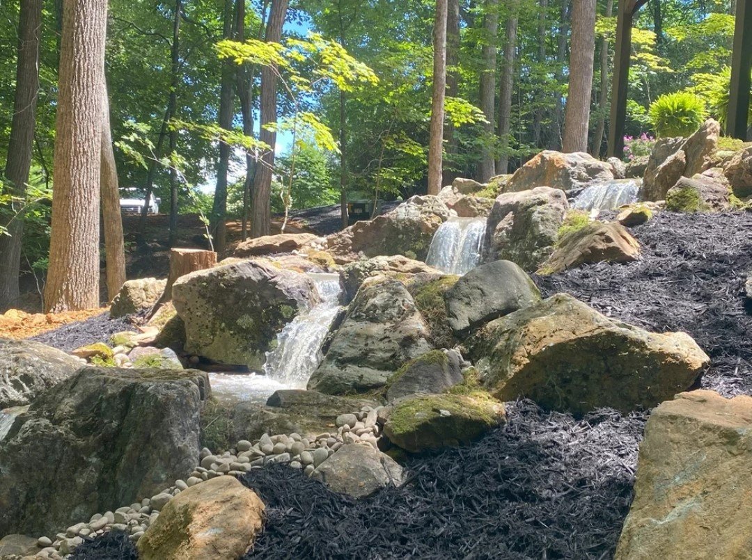 Transform Your Backyard with a Custom Aquascape