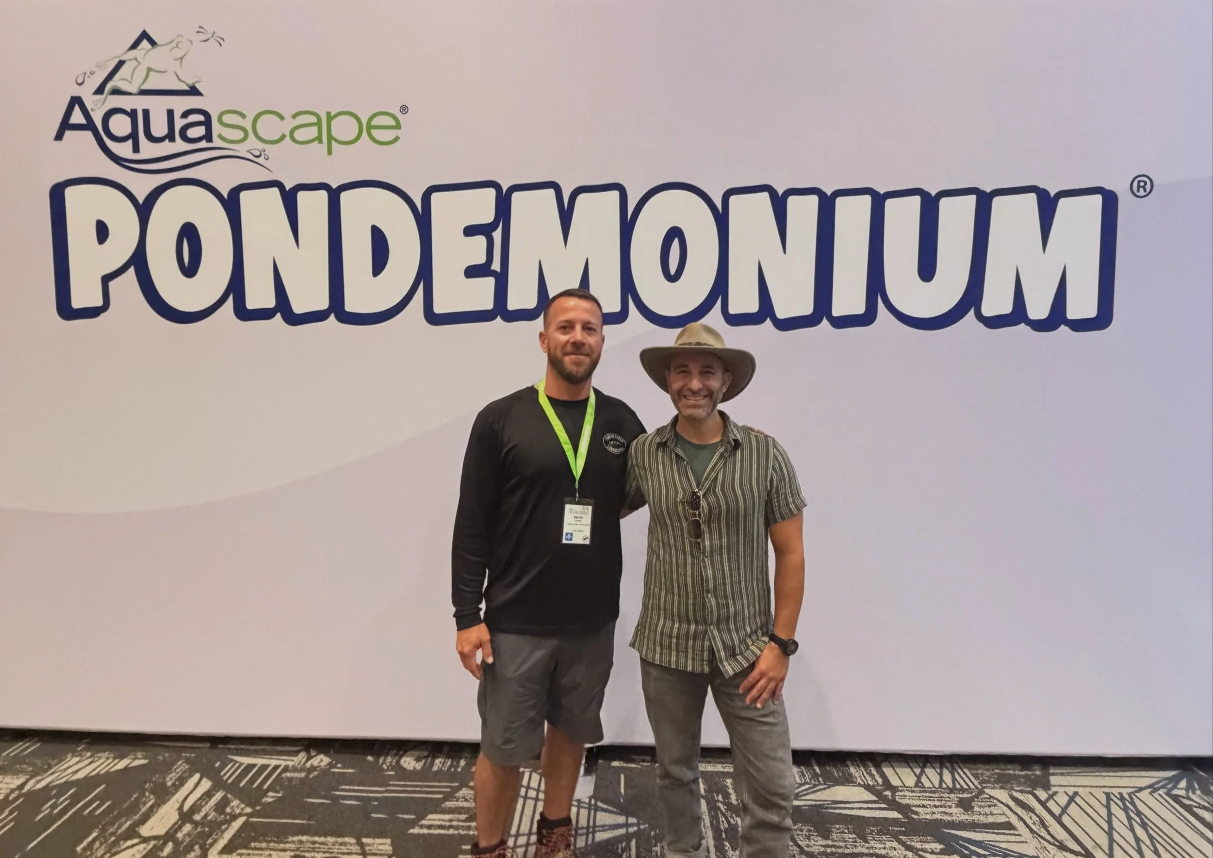 Bringing Water to Your Landscape: Timber Creek Landscaping Partnership with Aquascape