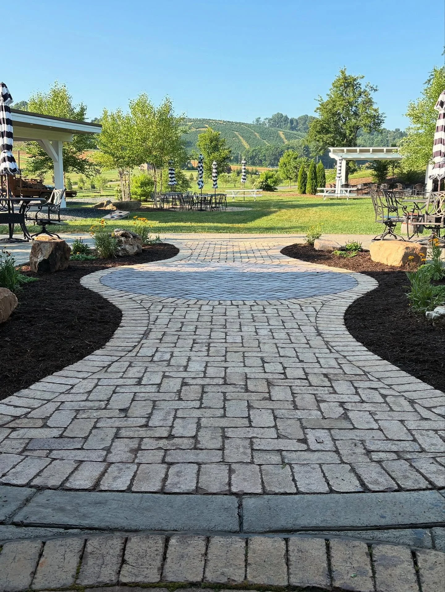 Behind the Scenes: Commercial Landscaping Projects by Timber Creek