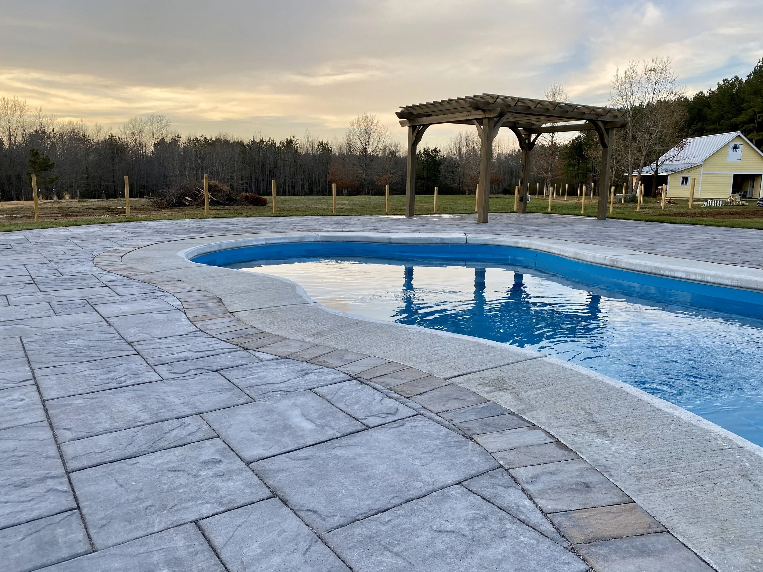 Walkways  - Timber Creek Landscaping NC