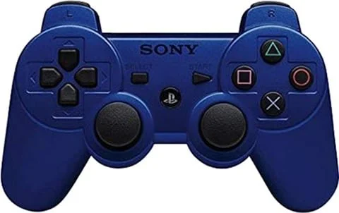 PlayStation 3 DualShock 3 – Blue Edition
