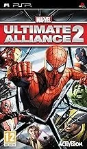 Marvel: Ultimate Alliance 2 (PSP)
