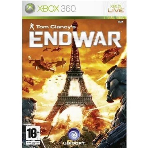 Tom Clancy's Endwar