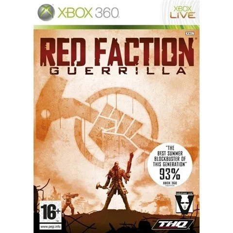 Red Faction Guerrilla