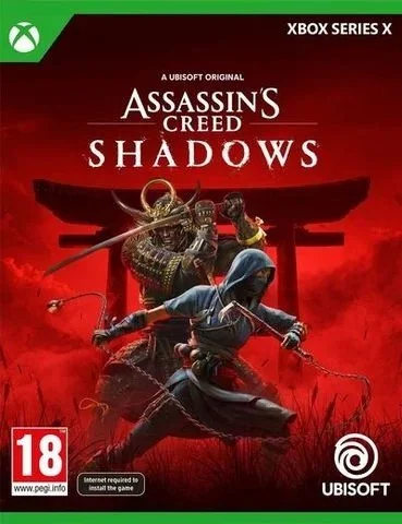 Assassins Creed: Shadows