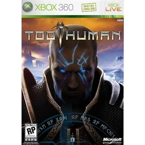 Too Human