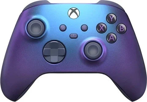 Xbox Wireless Controller – Stellar Shift Special Edition