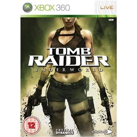 Tomb Raider: Underworld