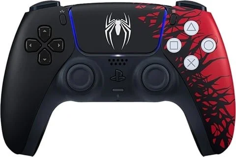 PlayStation 5 DualSense Spider-Man 2 Edition Controller