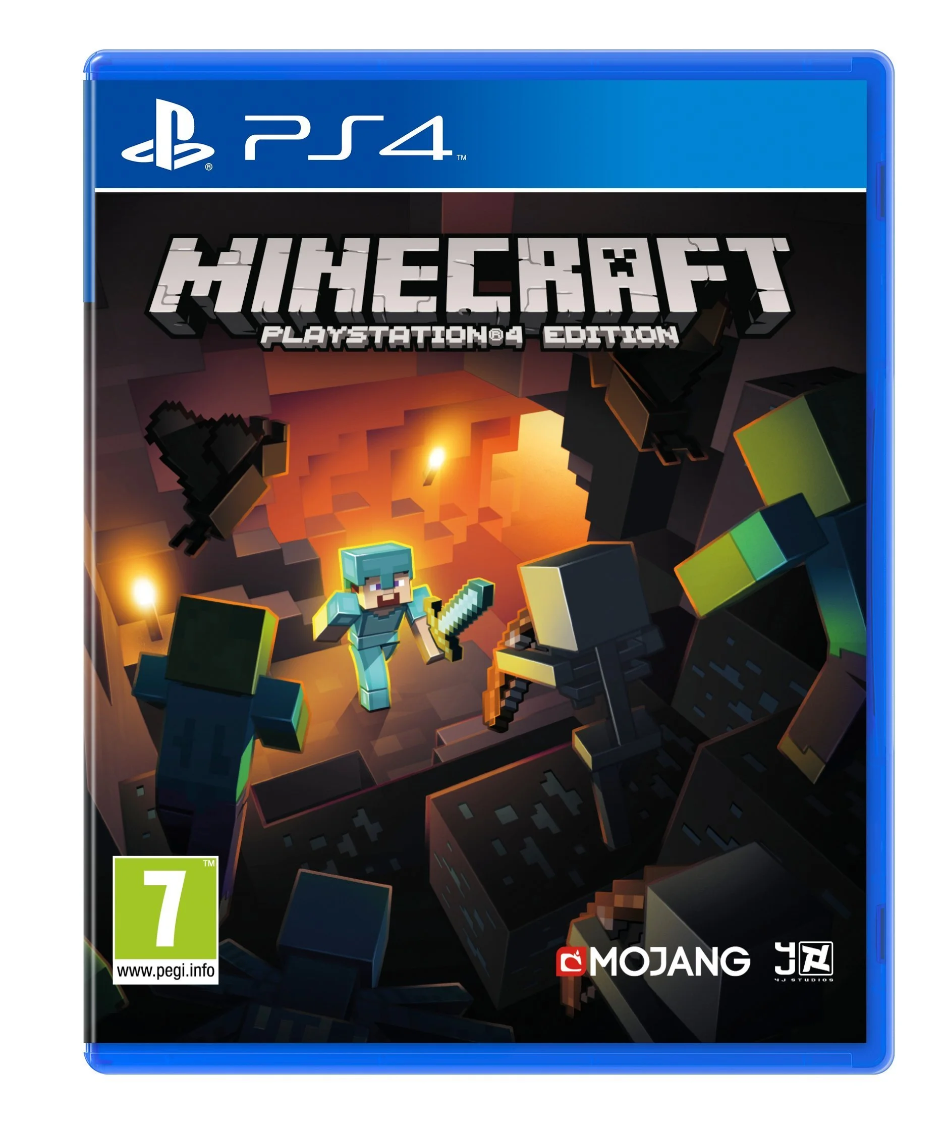 Minecraft PlayStation 4 Edition